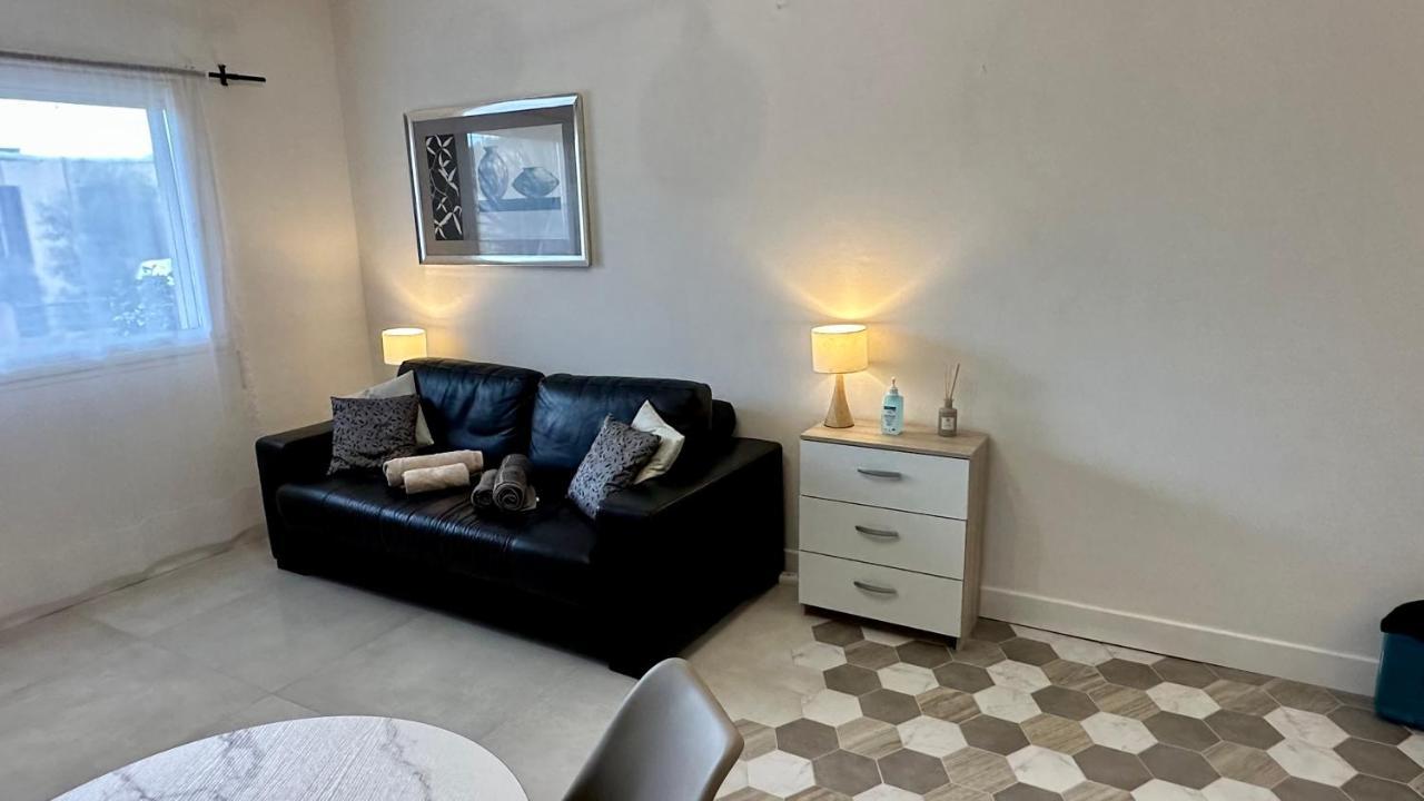 Pietranera Studio Proche De La Mer A 2Km De Bastia Ville-di-Pietrabugno Dış mekan fotoğraf