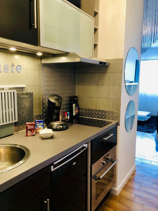 Pietranera Studio Proche De La Mer A 2Km De Bastia Ville-di-Pietrabugno Dış mekan fotoğraf